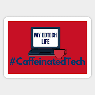 #CaffeinatedTech Sticker